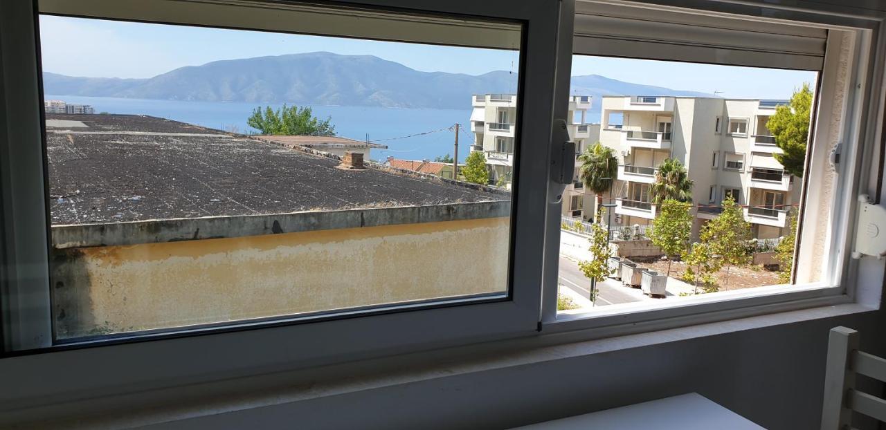 Redsun Apartment Vlorë Exterior foto