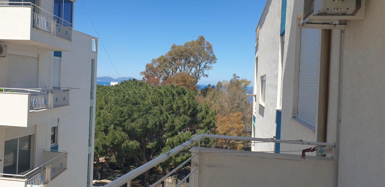 Redsun Apartment Vlorë Exterior foto